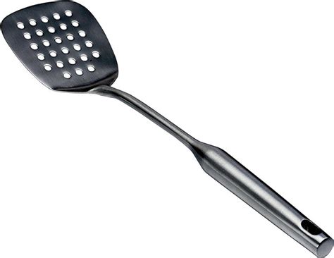 Pro Chef Kitchen Tools Stainless Steel Perforated Turner Spatula ...