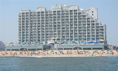 Hilton Oceanfront Suites: Ocean City, MD | OceanCity.com