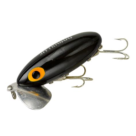 Amazon.com : Arbogast Lure Company Jitterbug Fishing Lure : Fishing ...