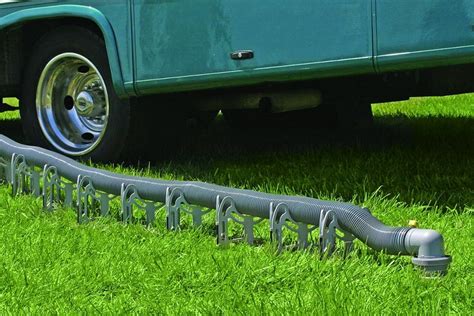 5 Best RV Sewer Hoses: Hit The Road With Confidence