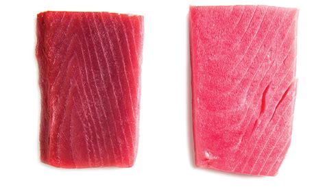 Do You Know What Color Your Tuna Should Be?