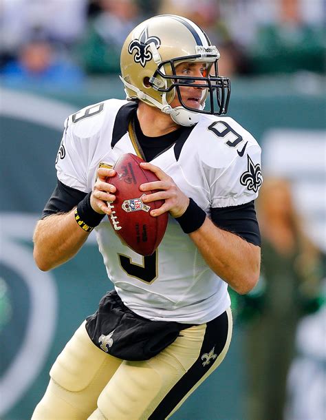 Drew Brees, New Orleans Saints | 30 Hot NFL Quarterbacks Who Give New ...