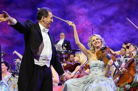 IN PICTURES: Andre Rieu wows Aberdeen crowd