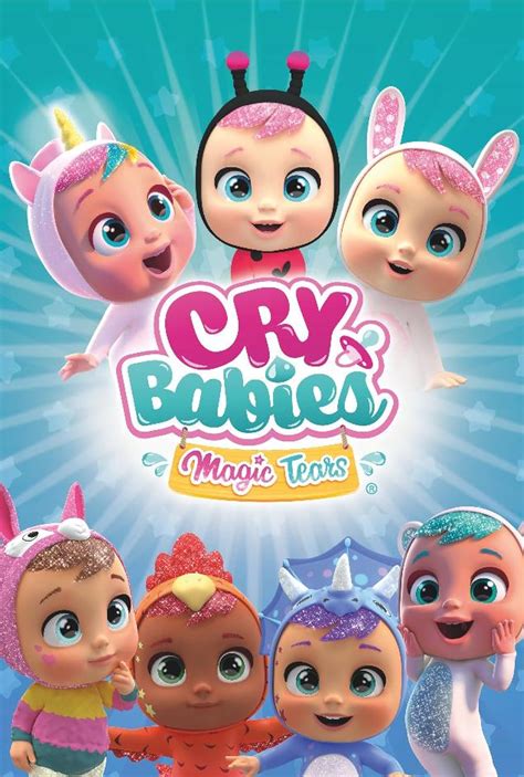 Cry Babies Magic Tears (TV Series 2018– ) - IMDb