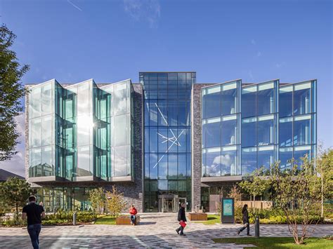 BRIGHT BUILDING, MANCHESTER SCIENCE PARK - New London Architecture