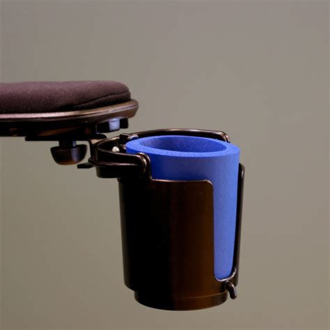 Permobil Self Leveling Cup Holder - Power Wheelchair Accessories - GTK