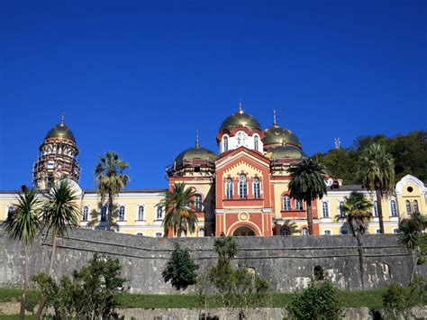 Abkhazia, A Beautiful Country Barely Anyone Heard About ...