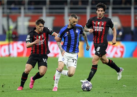 Milan, Inter battle on two fronts for Champions League qualification ...