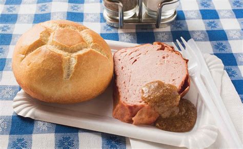 Wie lange braucht Leberkäse/Fleischkäse im Backofen? - Küchenfinder