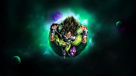 Dragon Ball Super: Broly Wallpapers, Pictures, Images