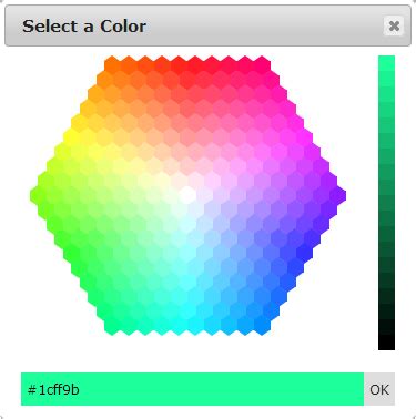 jQuery Hex Colorpicker – Boone Putney | Austin, TX Software Developer ...