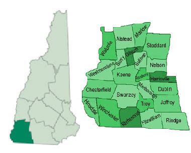 Cheshire County (NH) - The RadioReference Wiki