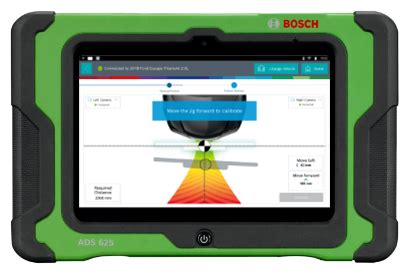 ADAS | Bosch Diagnostics