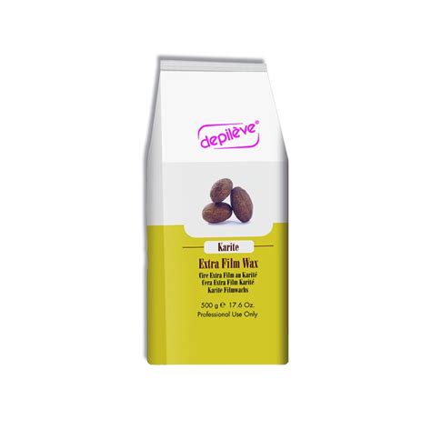 Shea Butter(Karite) -Beads 17.6 oz. | Minerva Beauty