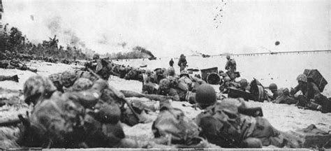 The Tunnel Wall: Sept 15, 1944: Battle of Peleliu