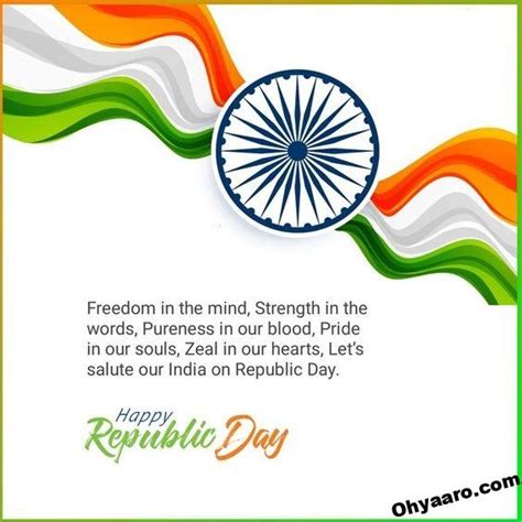 Happy Republic Day Wishes - 2024 Happy Republic Day Wishes