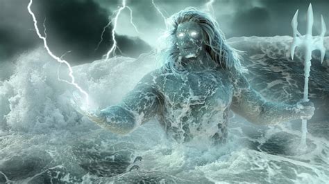 Image: Poseidon - BlenderNation