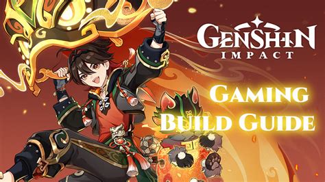 Genshin Impact 4.4 Gaming Build Guide