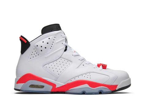 Buy Air Jordan 6 Retro Infrared White (2014) Online in Australia | KickSTW