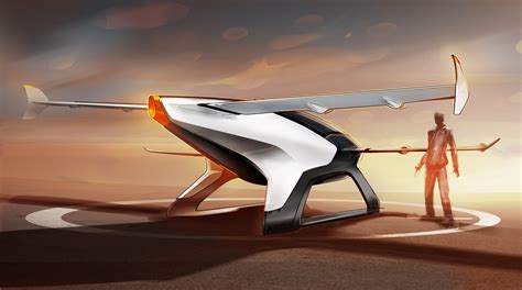 How Airbus Designed Its Flying Car, Vahana | WIRED