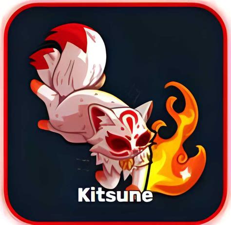 Elemental Dungeons - Kitsune