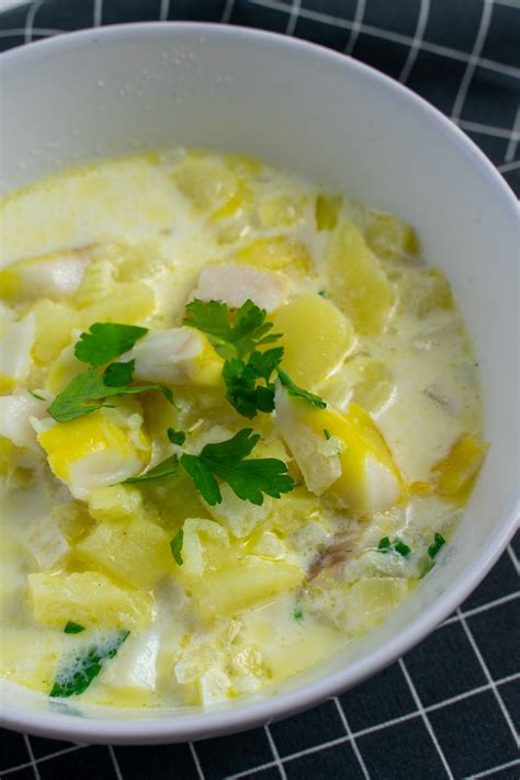 Cullen Skink Recipe | Traditional Scottish Cullen Skink