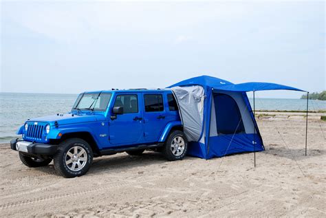 Napier Sportz SUV Tent Review