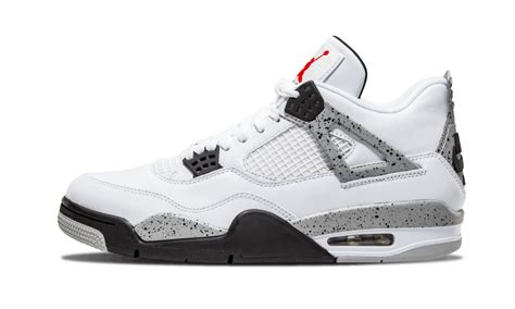 Air Jordan 4 White Cement Coming Back - Air Jordans, Release Dates ...