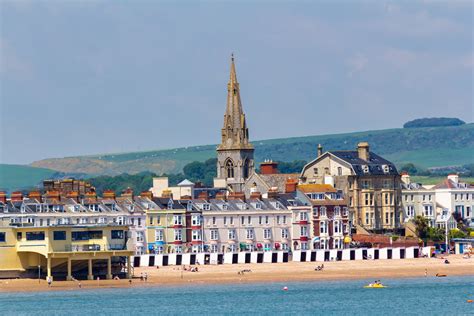 Holiday Parks Weymouth seaside resort in Dorset