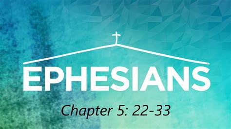 Ephesians 5: 22-33 (Wednesday, February 26, 2020) - YouTube