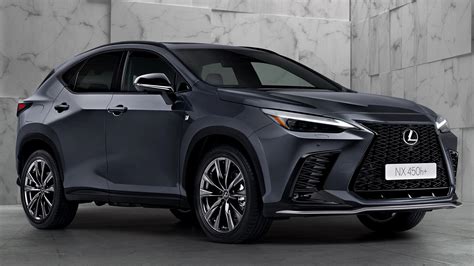 2021 Lexus NX Plug-In Hybrid F Sport - Wallpapers and HD Images | Car Pixel