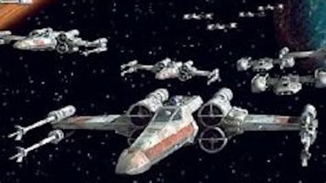 The X-Wing design that Star Wars forgot - Boing Boing