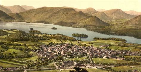 Historic Cumbria and Lake District Guide - Historic UK