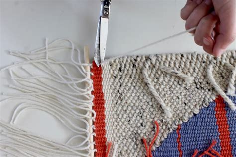 Weaving Loom - Basic Yarn DIY Wall Hanging