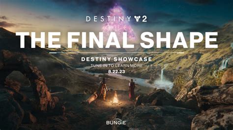 Destiny 2 DLC ‘The Final Shape’ teaser trailer - Gematsu