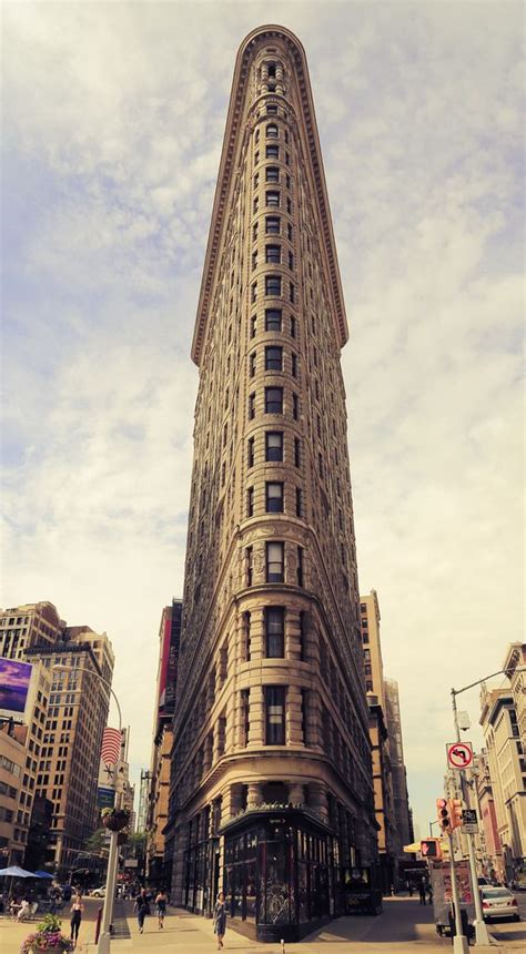 theskylinesblog | Flatiron building, Building, Architecture