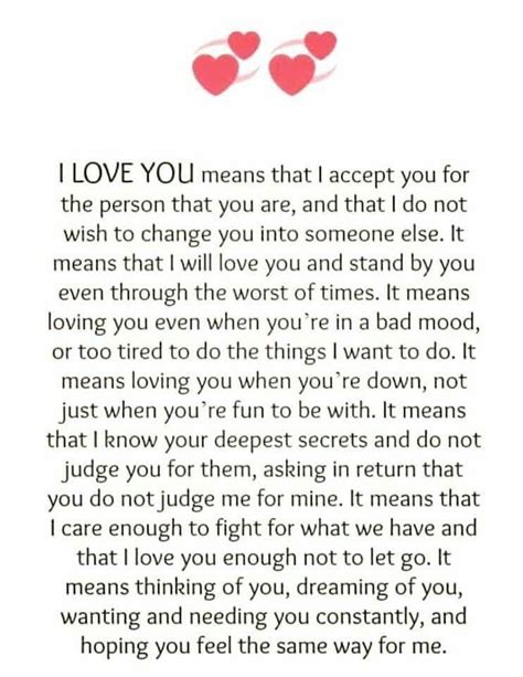 i love u so much | I love you means, Love yourself quotes, Soulmate ...