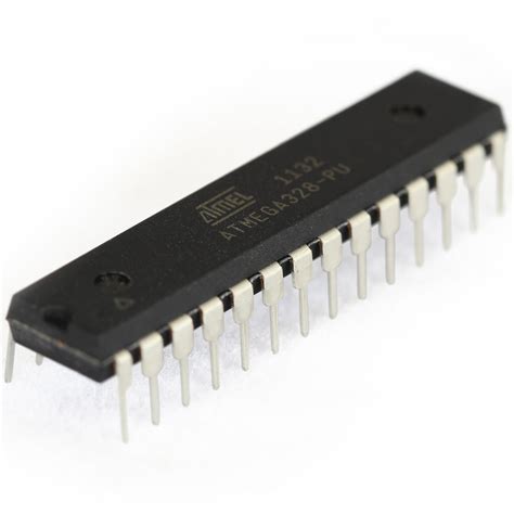 ATMEGA328P Pinout, Programming, Features, and Applications