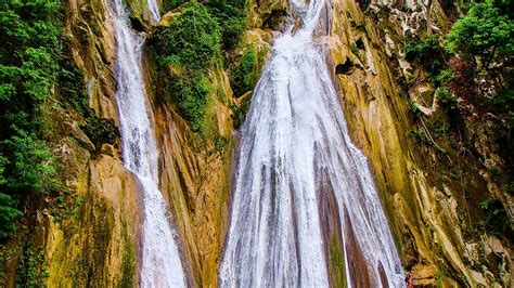 Waterfall Mussorie Nature - Free photo on Pixabay