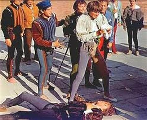 Tybalt Killed Mercutio - Act III Scene I