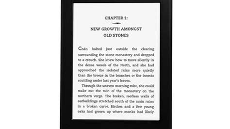 Amazon Kindle Paperwhite review: Amazon Kindle Paperwhite 2012 - CNET