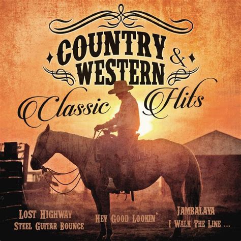 Country & Western Classic Hits | Various Artists – Download and listen ...