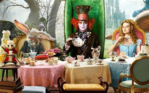 The Mad Hatter's Tea Party: An Alice In Wonderland Sydney Brunch