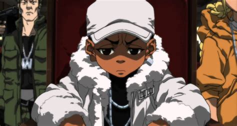 Boondocks Reboot No Longer A Go At HBO Max - Bounding Into Comics