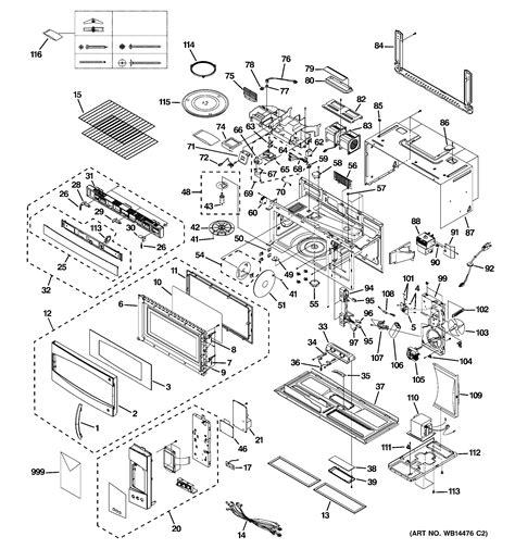 I got a ge profile microwave six years old where is the fuse located ...