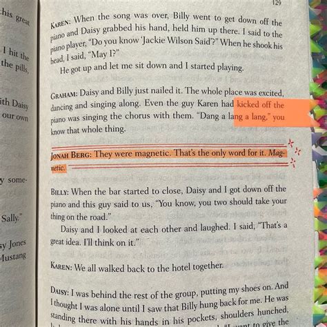 daisy jones and the six - drewreadss | Book annotation, Book quotes ...