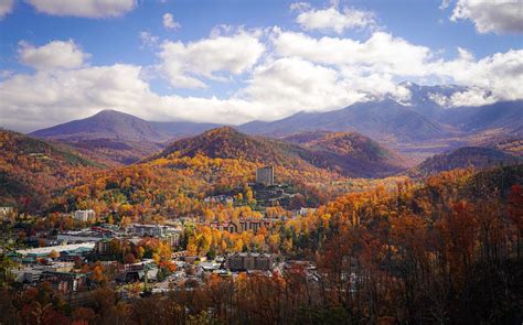 2023 ULTIMATE Smoky Mountain Fall Foliage Map + Guide