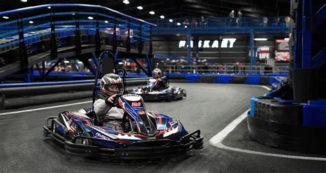 Indoor Karting – Supercharged