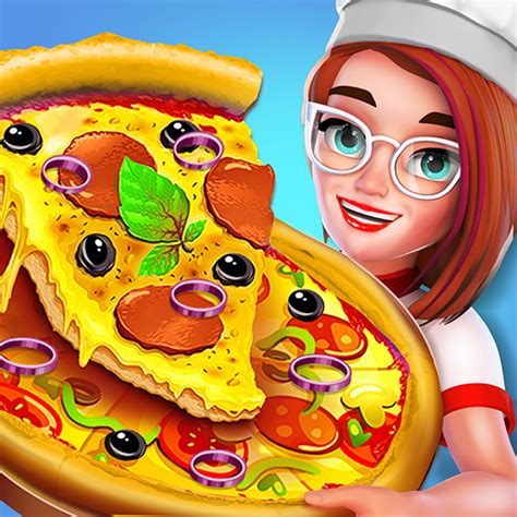 Pizza Maker Chef Pizzeria 3D - Kids Cooking Game FREE - App on Amazon ...