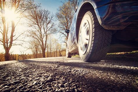 A New Way to Sense Worn-Out Tires - WSJ